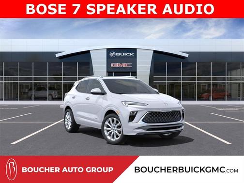 2025 Buick Encore GX Avenir