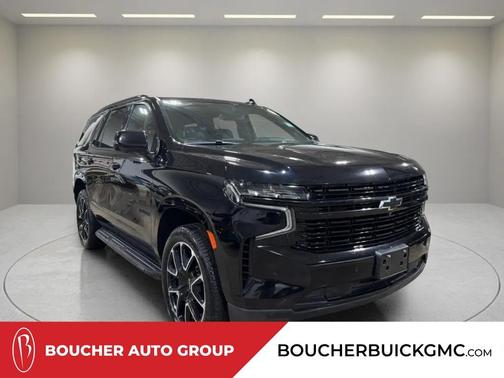 2024 Chevrolet Tahoe RST