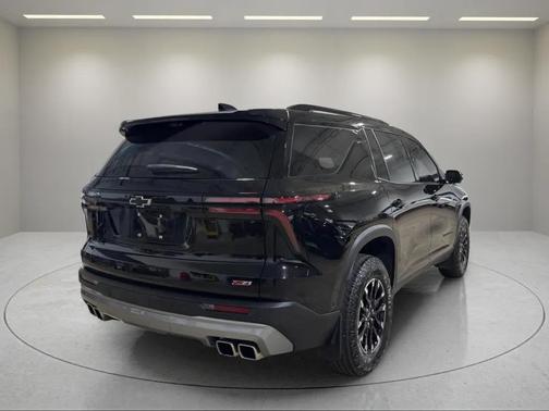 2024 Chevrolet Traverse Z71