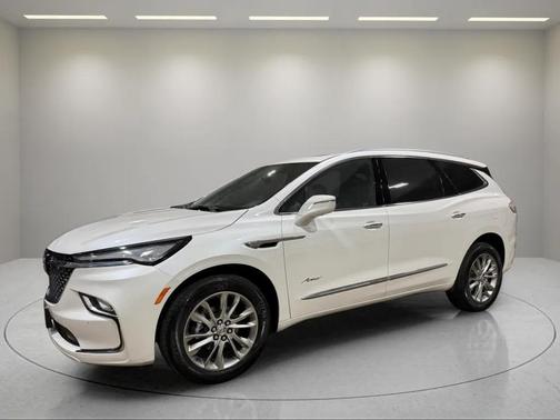 2023 Buick Enclave Avenir
