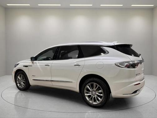 2023 Buick Enclave Avenir