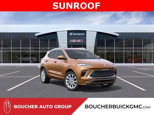2026 Buick Encore GX Avenir