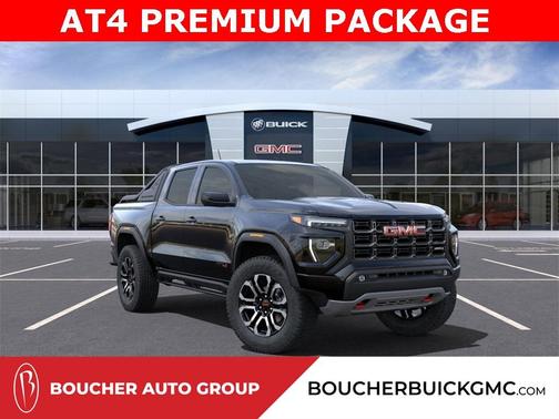 2025 GMC Canyon AT4