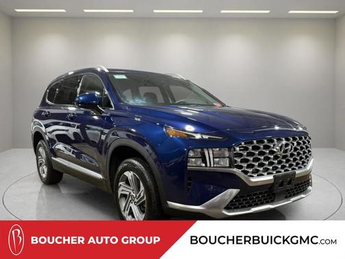 2021 Hyundai SANTA FE SEL