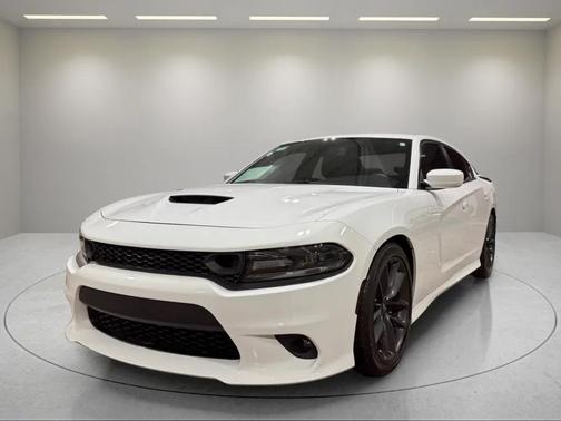 2019 Dodge Charger Scat Pack
