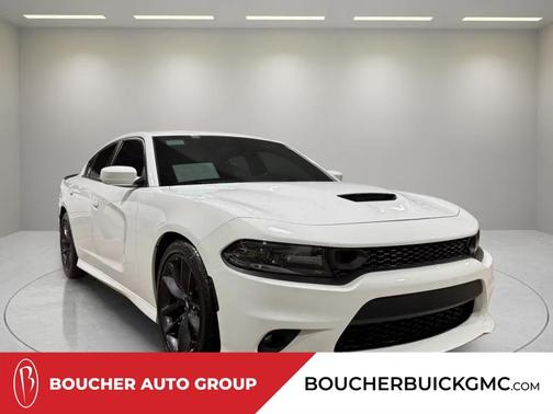 2019 Dodge Charger Scat Pack