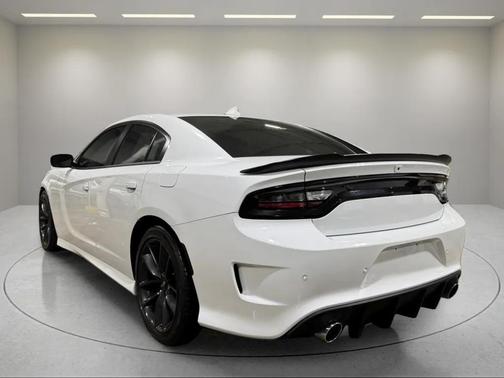 2019 Dodge Charger Scat Pack