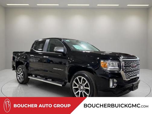2021 GMC Canyon Denali