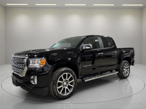 2021 GMC Canyon Denali