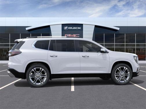 2025 GMC Acadia Denali