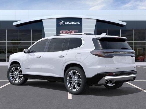 2025 GMC Acadia Denali