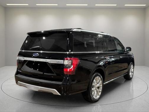 2018 Ford Expedition Max Platinum