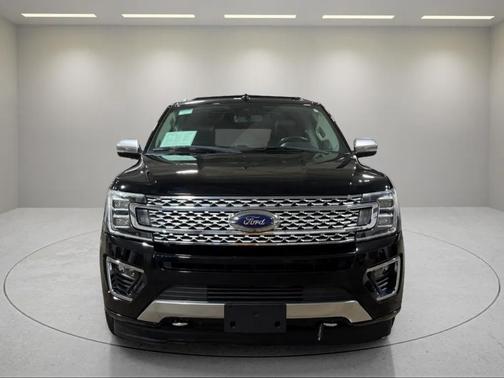 2018 Ford Expedition Max Platinum