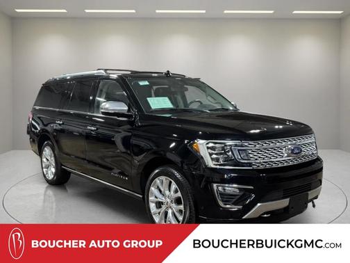 2018 Ford Expedition Max Platinum