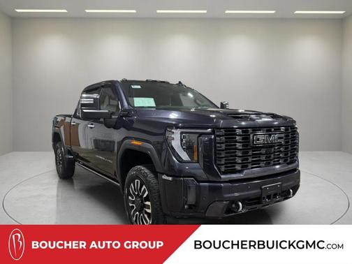 2024 GMC Sierra 2500 Denali Ultimate