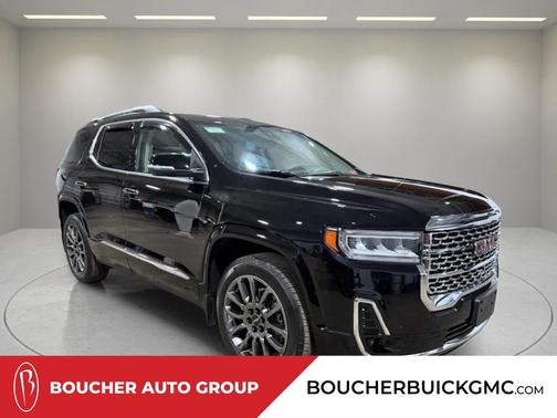 2022 GMC Acadia Denali