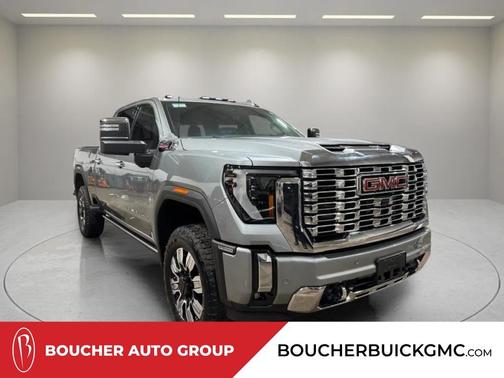 2024 GMC Sierra 2500 Denali
