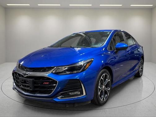2019 Chevrolet Cruze LT