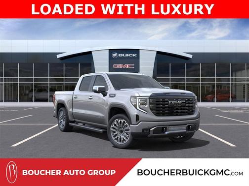 2025 GMC Sierra 1500 Denali Ultimate