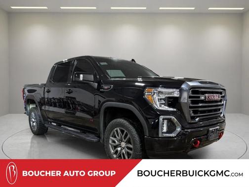 2020 GMC Sierra 1500 AT4