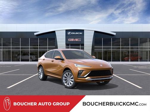 2025 Buick Envista Avenir
