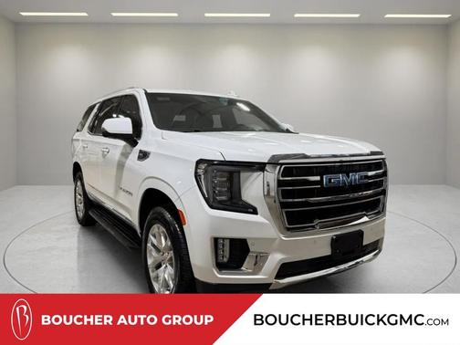 2024 GMC Yukon SLT