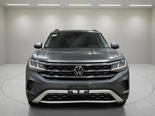 2021 Volkswagen Atlas 3.6 V6 SE w/ Technology
