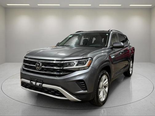2021 Volkswagen Atlas 3.6 V6 SE w/ Technology