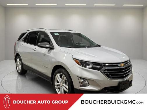2018 Chevrolet Equinox Premier