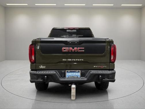 2023 GMC Sierra 1500 AT4X