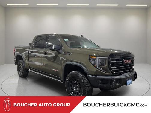 2023 GMC Sierra 1500 AT4X