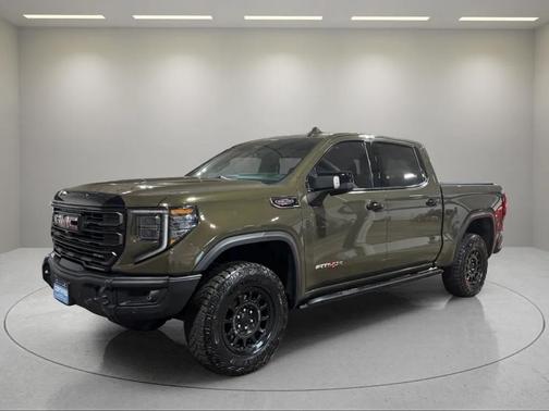 2023 GMC Sierra 1500 AT4X