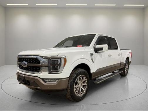 2022 Ford F-150 King Ranch