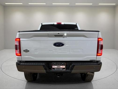 2022 Ford F-150 King Ranch