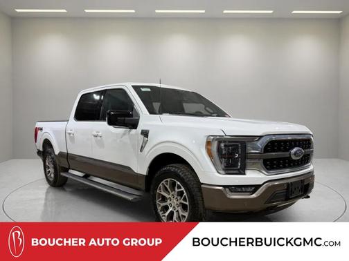 2022 Ford F-150 King Ranch