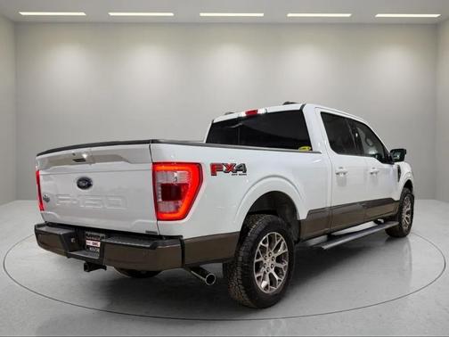 2022 Ford F-150 King Ranch