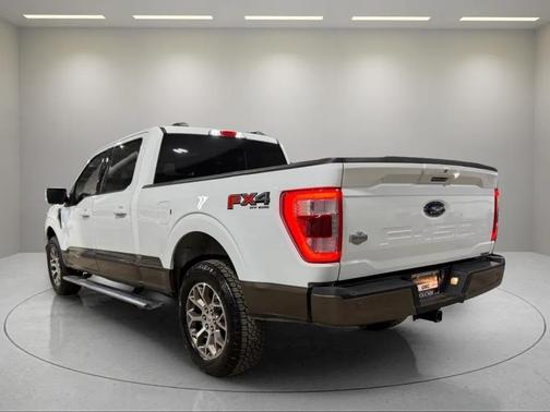 2022 Ford F-150 King Ranch