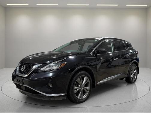 2019 Nissan Murano Platinum