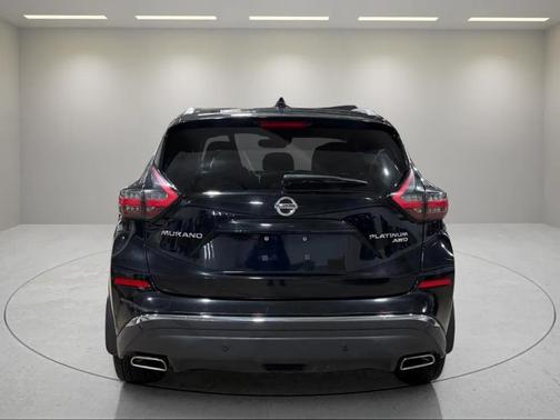 2019 Nissan Murano Platinum