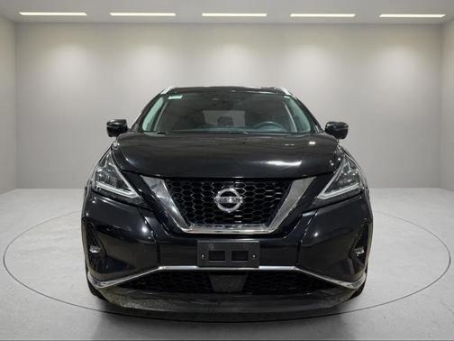 2019 Nissan Murano Platinum