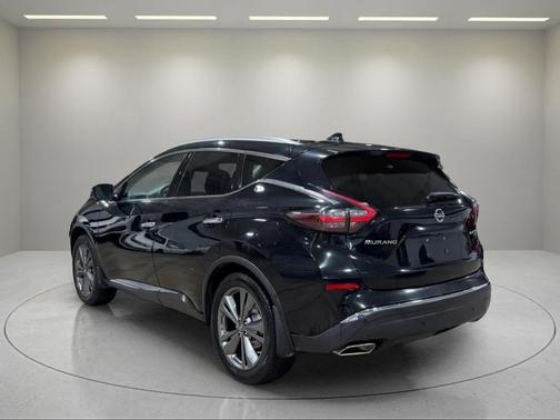 2019 Nissan Murano Platinum