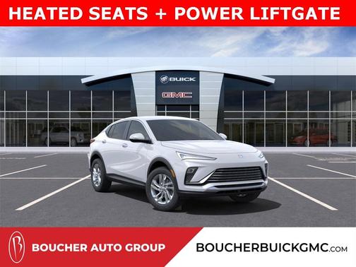 2025 Buick Envista Preferred