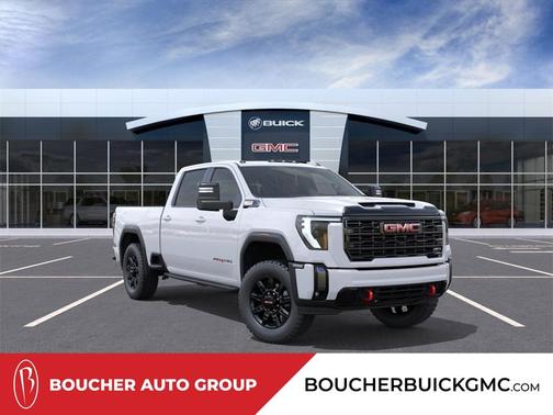2026 GMC Sierra 2500 AT4