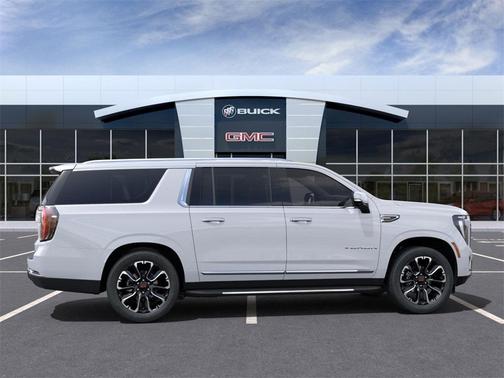 2025 GMC Yukon XL Elevation