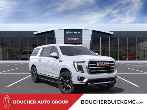 2025 GMC Yukon XL Elevation