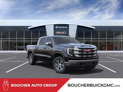2025 GMC Sierra 1500 SLE
