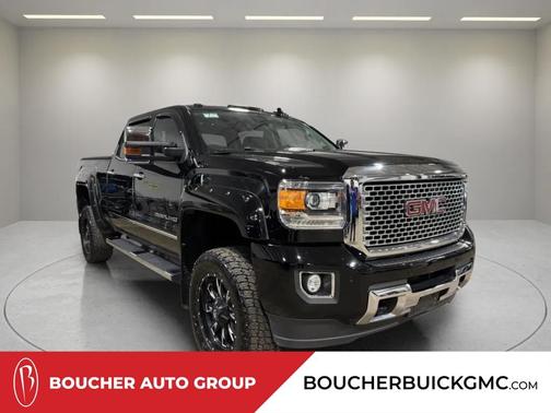 2016 GMC Sierra 2500 Denali