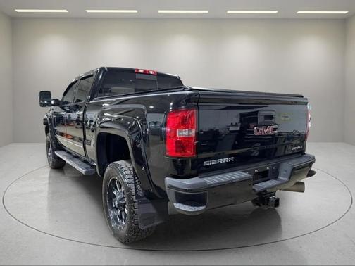 2016 GMC Sierra 2500 Denali