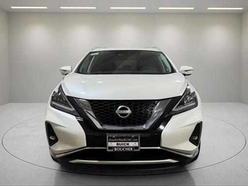 2024 Nissan Murano SL