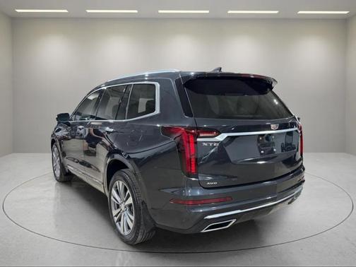 2020 Cadillac XT6 Premium Luxury AWD